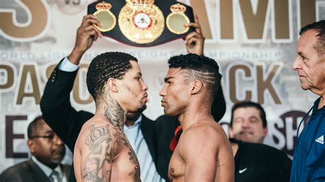 davis vs gamboa|Gervonta Davis vs. Yuriorkis Gamboa results: 'Tank' .